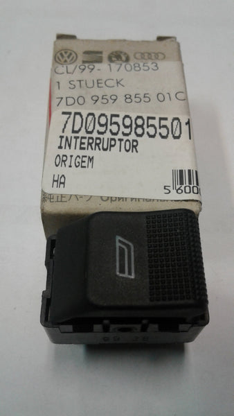 7D0959855 01C switch for electric window regulator