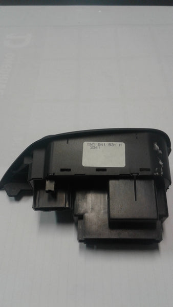 6N1941531H 20H LIGHT SWITCH BLACK