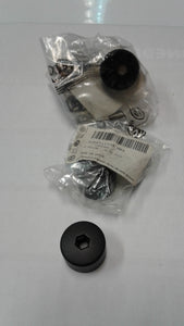 6J0601173A  9B9 cap - wheel bolt