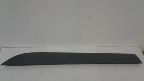 4F0853969H # L GRU. REAR LEFT DOOR EXTERIOR MOULDING