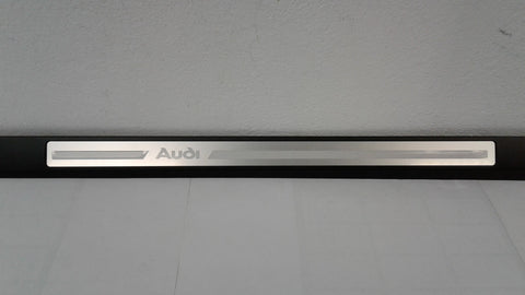 4E0853986B AQ4 MOLDING THRESHOLD RIGHT REAR AUDI A8