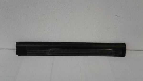 4F0853376B 01C REAR RIGHT DOOR SILL PLATE STEP TRIM Blck