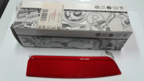 6L6945105 -REFLECTOR IN REAR BUMPER