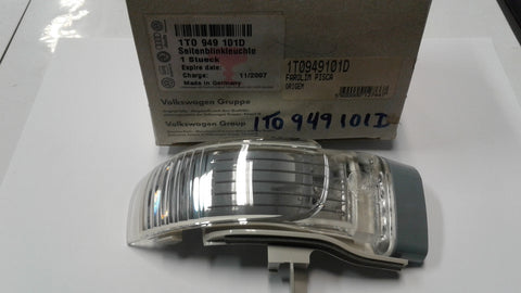 1T0949101D - MIRROR SIDE BLINKER