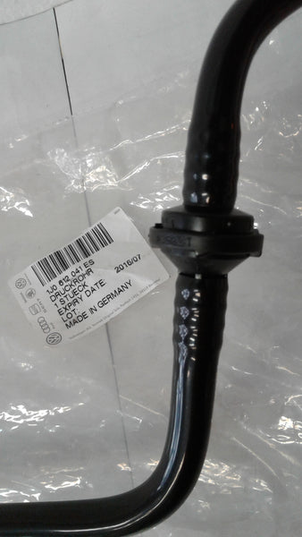 1J0612041ES - VACUUM PIPE WITH NON-RETURN VALVE