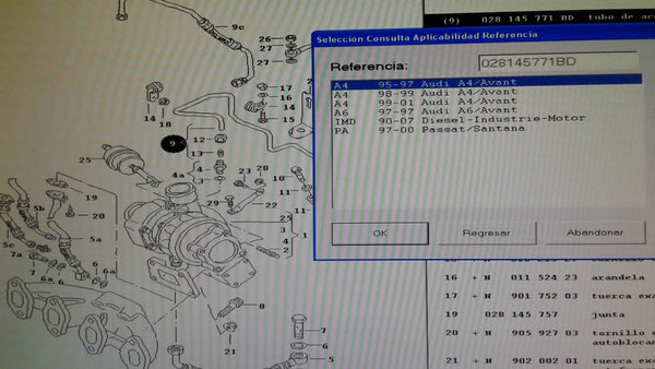 O28145771BD - OIL PIPE COMPRESSOR.