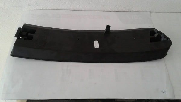 4A0807345J 01C - LEFT FRONT BUMPER GRILL .