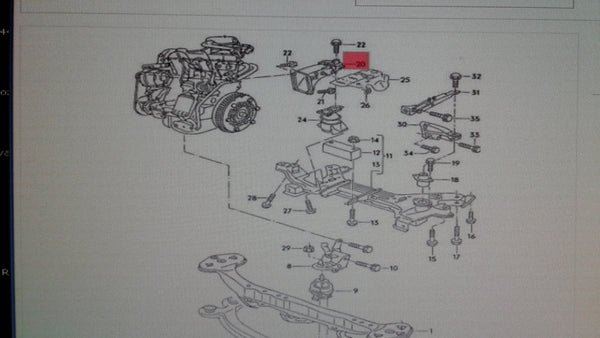 535199354 - SUPPORT HOLDER RIGHT.