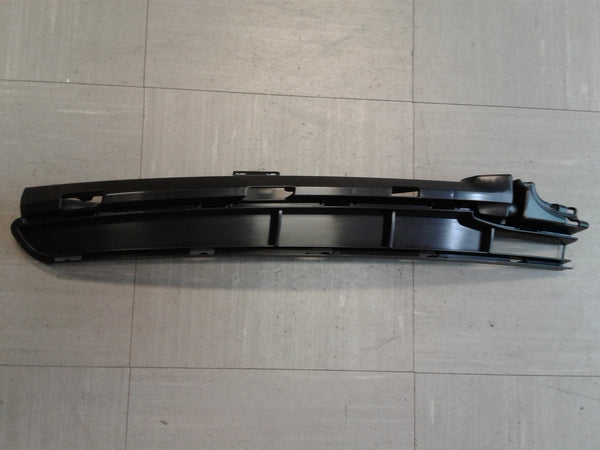 4E0807834C 01C  Details about  Genuine Satin black trim for bumper AUDI A8 S8 quattro