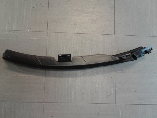 4E0807834C 01C  Details about  Genuine Satin black trim for bumper AUDI A8 S8 quattro