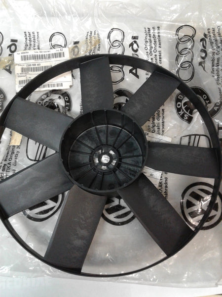 6N0959465 345mm radiator fan wheel Polo Lupo Arosa  New genuine VW part