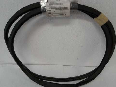 8E9833721C - REAR DOOR RUBBER SEAL.