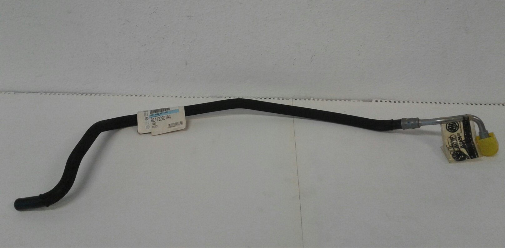 8E1422891AG  Audi OEM 05-09 A4-power Steering Return Hose