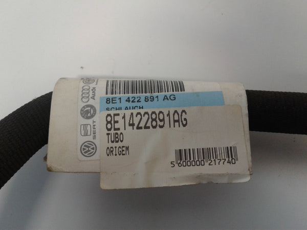 8E1422891AG  Audi OEM 05-09 A4-power Steering Return Hose