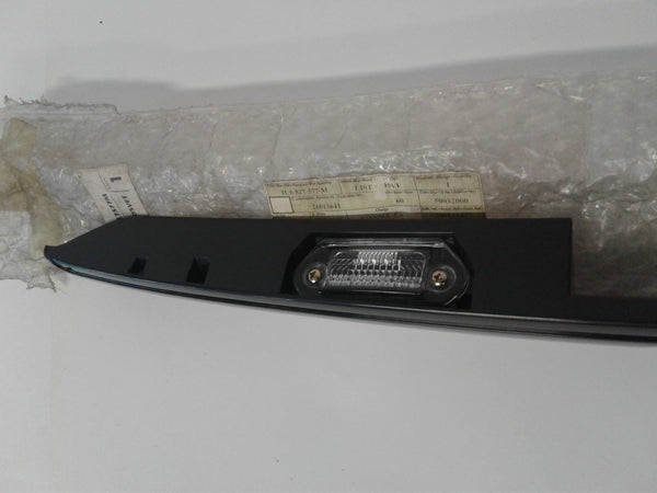 1U6827577M  GENUINE REAR LIGHT BAR  - SKODA OCTAVIA  2001/2009