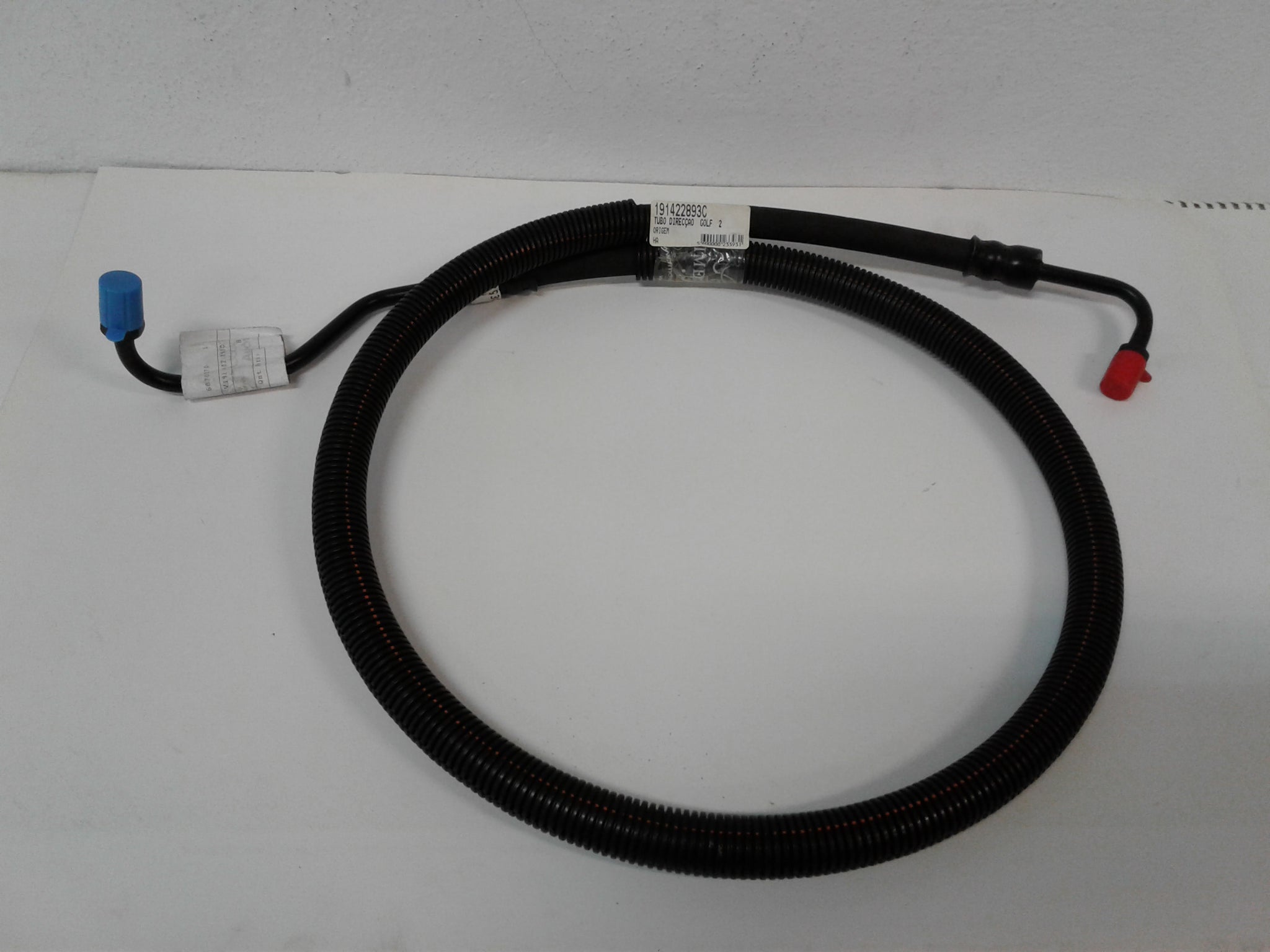 191422893C Genuine Volkswagen Expansion Hose LHD NOS Jetta 1G 1G1 1G2