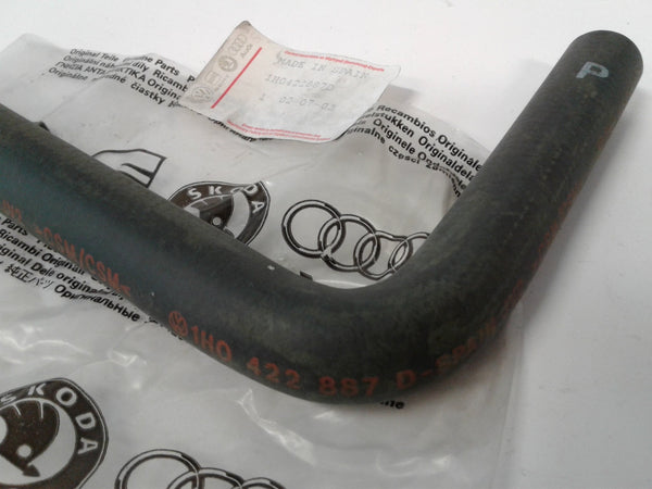 1H0422887D Intake hose