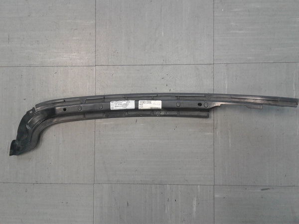 1K3831299E VW Golf Mk5 Left Rear Door Rail 1K3831299E New genuine VW part