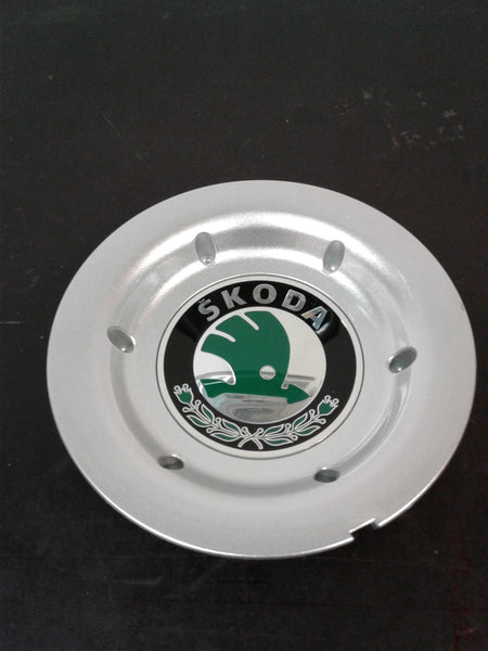 1U0601149A MHB Chrome col. silver for wheel disc: