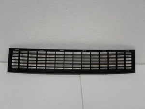 8L9807683 3FZ - FRONT BUMPER LOWER GRILL BLACK.