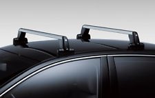 7L0071126 041 NEW ORIGINAL VW  Roof Bars Touareg Black